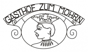  Gasthof zum Mohrn  Обервёльц-Штадт